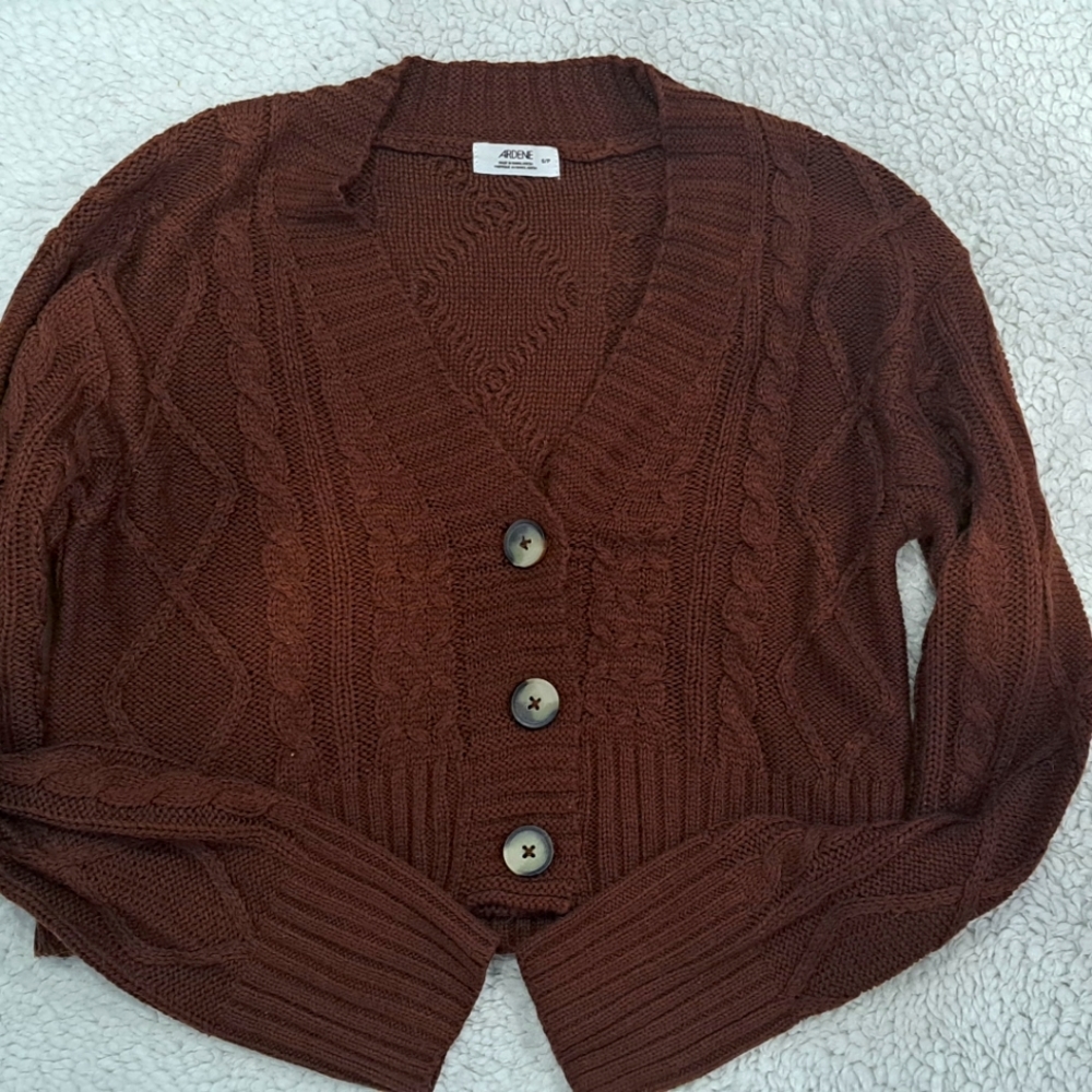 A sweater